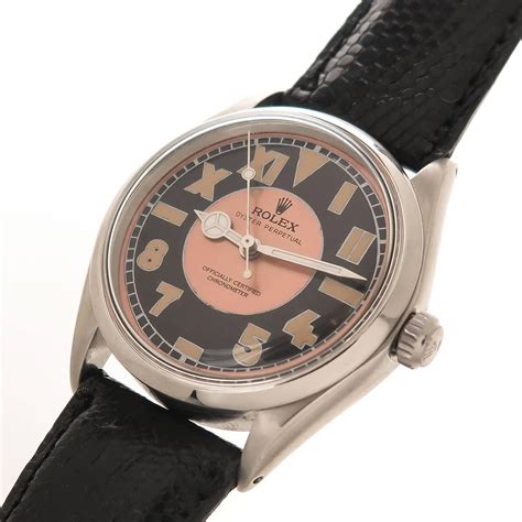 rolex in california